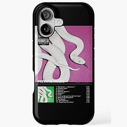 Deftones iPhone Tough Case