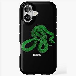 Deftones iPhone Case