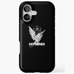 de fftones iPhone Tough Case