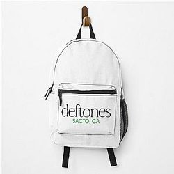 Deftones Backpack