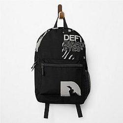 Deftones Unisex Metal Band Merch Backpack