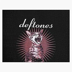 Art Deftones Jigsaw Puzzle