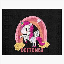 Art Deftones Jigsaw Puzzle