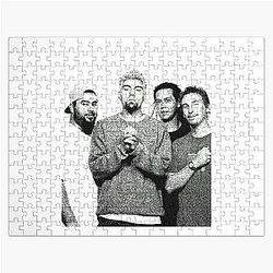 Art Deftones Jigsaw Puzzle