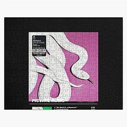 Art Deftones Jigsaw Puzzle