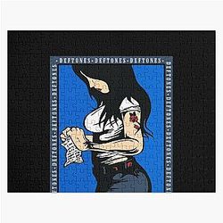Art Deftones Jigsaw Puzzle