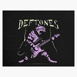 Art Deftones Jigsaw Puzzle