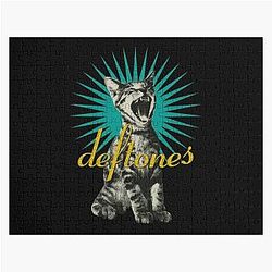 Deftones Band Puzzle
