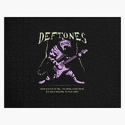 Art Deftones Jigsaw Puzzle