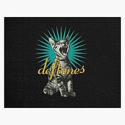 Deftones Band Puzzle