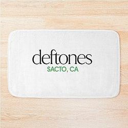 Deftones Bath Mat