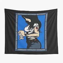 Art Deftones Tapestry