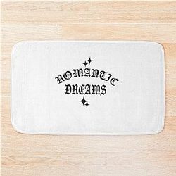 Deftones Romance Bath Mat