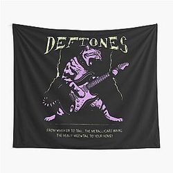 Art Deftones Tapestry