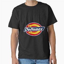Deftones Dickies Classic T-Shirt