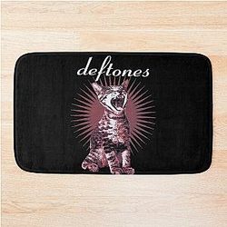 Deftones Bath Mat