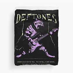 Art Deftones Duvet Cover