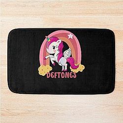 Art Deftones Bath Mat
