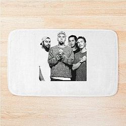 Deftones Bath Mat