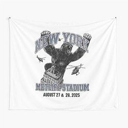 Deftones Eyes New York MetLife Stadium Tapestry