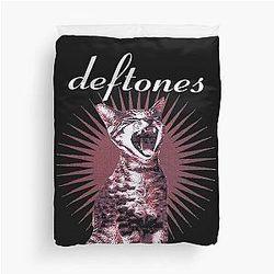 Art Deftones Duvet Cover