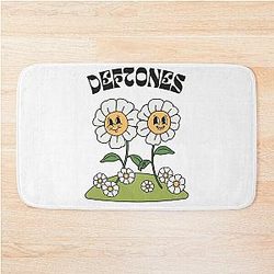 Bath Mat by Deftones Art