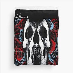 Deftones Duvet Cover