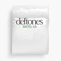 Deftones Duvet Cover