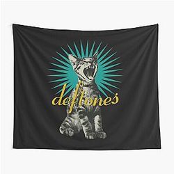 Deftones Band Tapestry