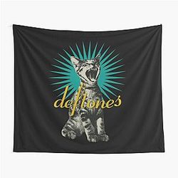 Deftones Band Tapestry