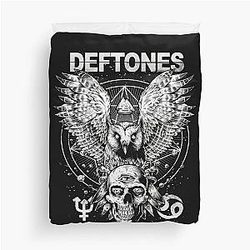 Deftones Duvet Cover