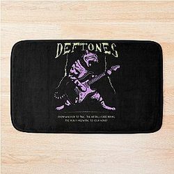 Deftones Bath Mat