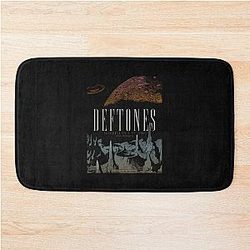 deftones Bath Mat