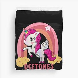 Art Deftones Duvet Cover
