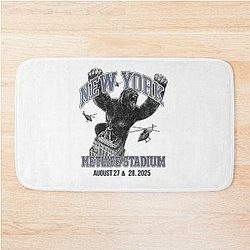 Deftones Eyes New York MetLife Stadium Bath Mat