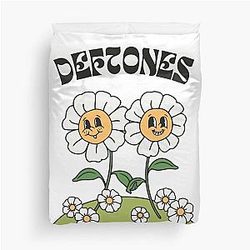 Art Deftones Duvet Cover