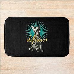 Deftones Bath Mat