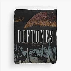 Deftones Duvet Cover