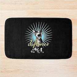 Art Deftones Bath Mat