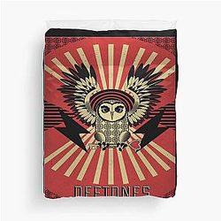 Deftones Duvet Cover