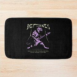 Art Deftones Bath Mat