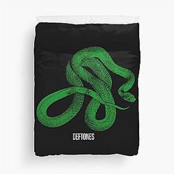 Deftones Duvet Cover