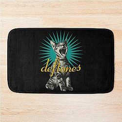 Deftones Bath Mat