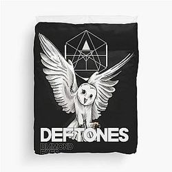 Cicikuh deftones Duvet Cover