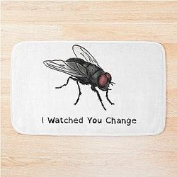 Change in the House of Flies Deftones Bath Mat