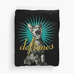 Deftones Duvet Cover