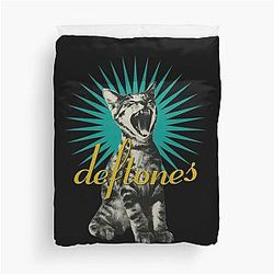 Deftones Duvet Cover