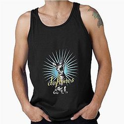 Art Deftones Tank Top