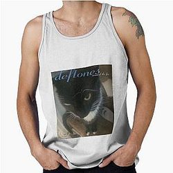 Deftones Around The Fur Tank Top