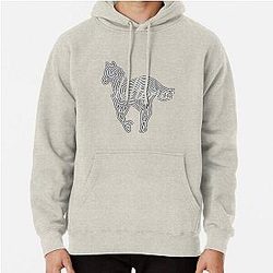 Deftones White Pony Pullover Hoodie